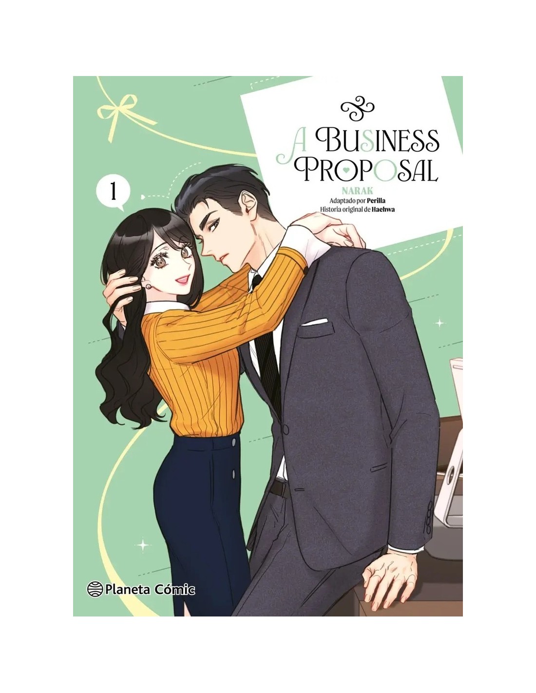 MANWA A Business Propolsal