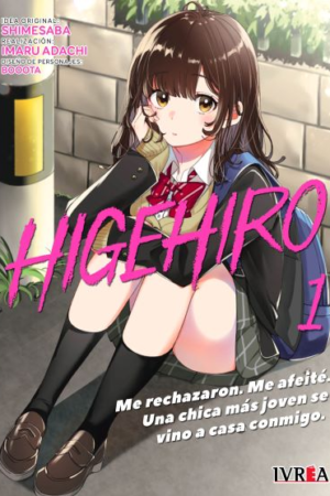 MANGA Higehiro