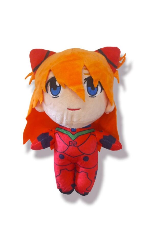 PELUCHE Evangelion Asuka