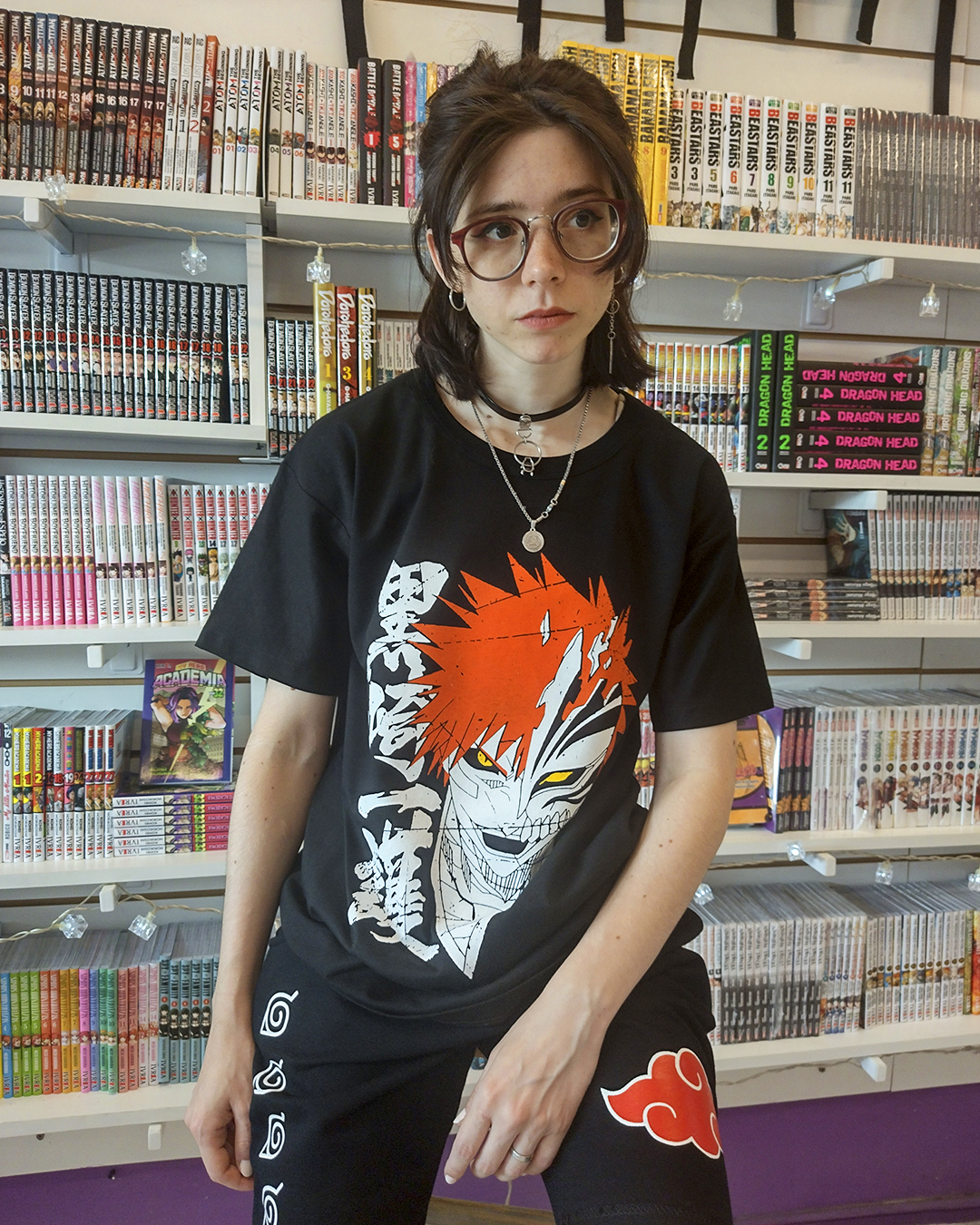 REMERA Bleach Ichigo - Image 2