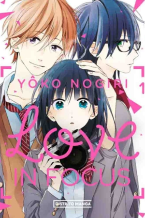 MANGA Love In Focus