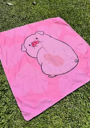 MANTA Picnic Gravity Falls