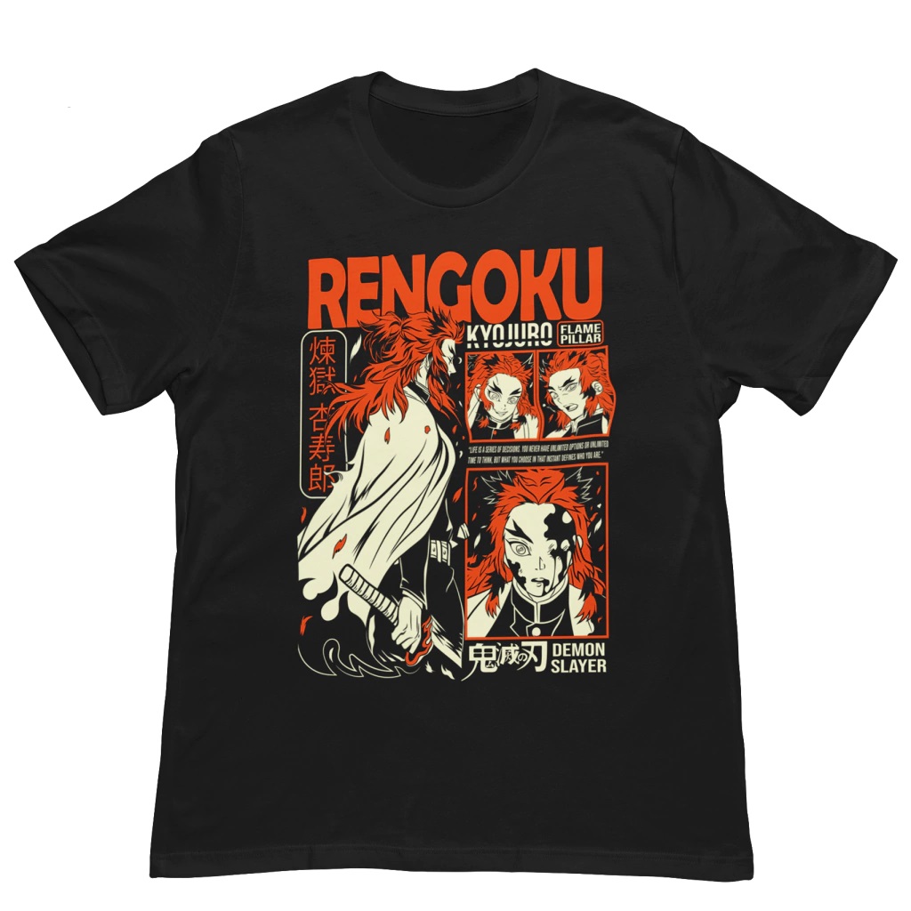 REMERA Demon Slayer Rengoku