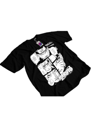REMERA Naruto Manga