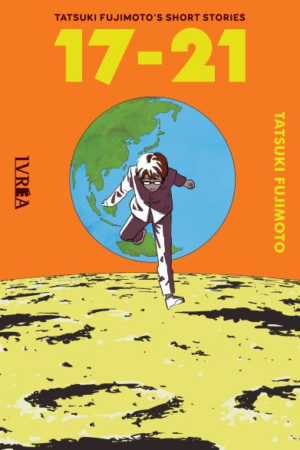 MANGA Tatsuki Fujimoto Short Stories: 17-21
