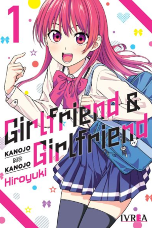 MANGA Girlfriend & Girlfriend