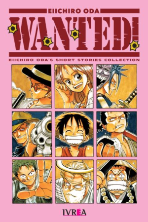 MANGA Wanted!