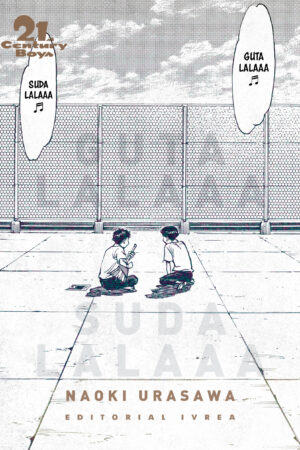 MANGA 21th Century Boys
