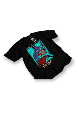 REMERA Evangelion Eva 01