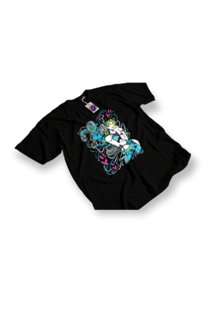 REMERA JoJo's Bizarre Adventure Joline