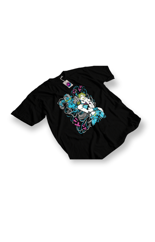 REMERA JoJo's Bizarre Adventure Joline