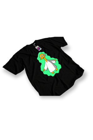 REMERA Los Simpson Les Traigo Paz
