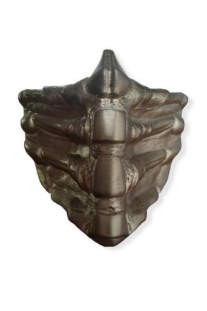 MASCARA Mortal Kombat Scorpion