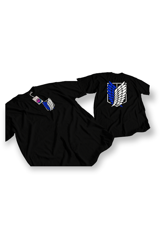 REMERA Attack On Titan