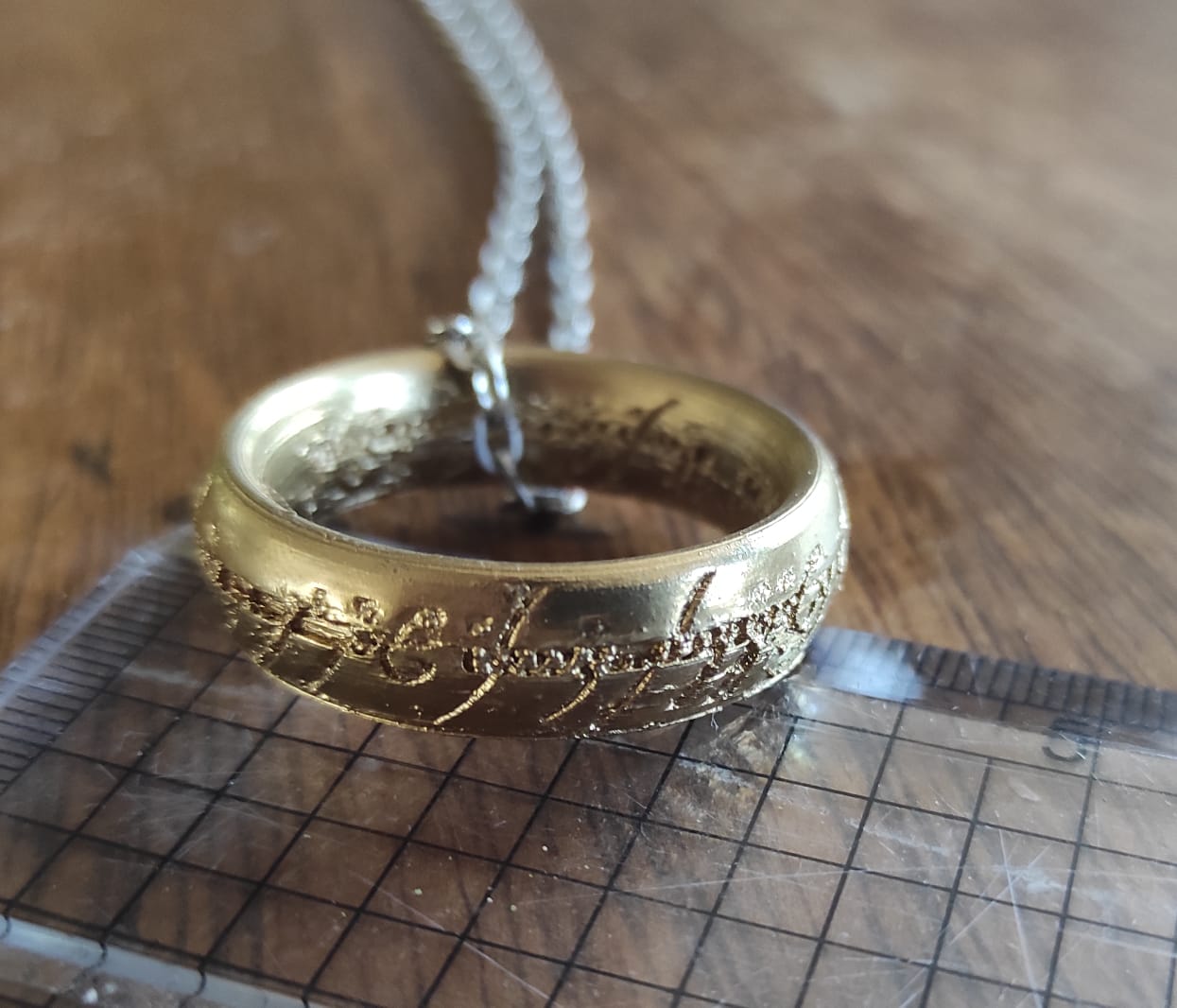 ANILLO Lord Of The Rings Anillo Unico - Image 3