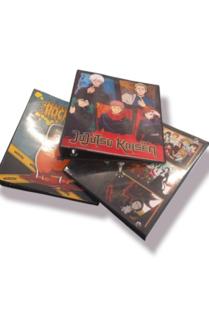 Carpeta Escolar Varios Diseños