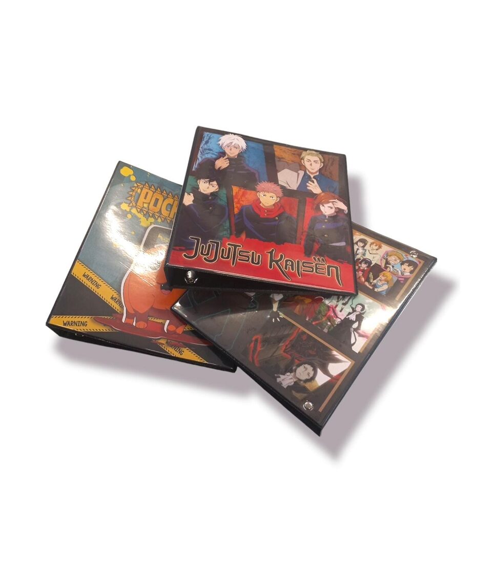 Carpeta Escolar Varios Diseños