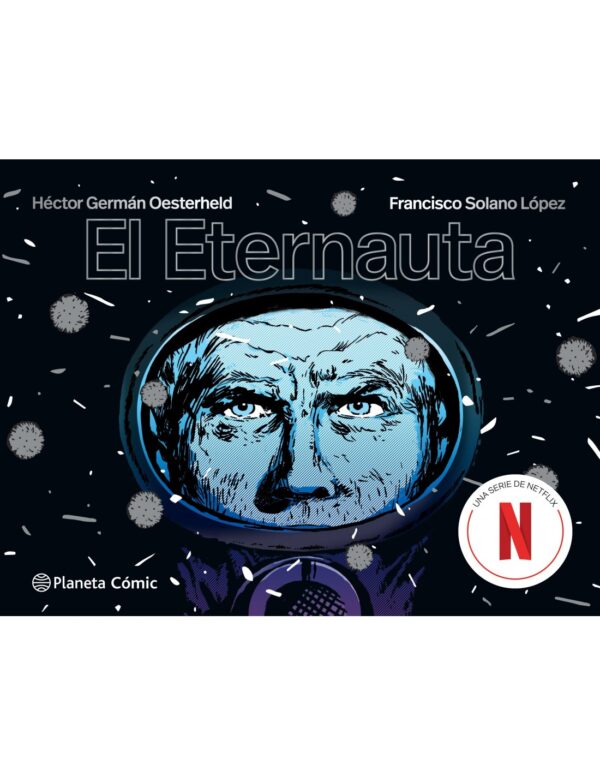 COMIC El Eternauta