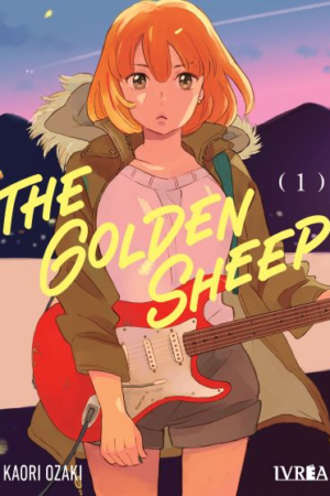 MANGA The Golden Sheep
