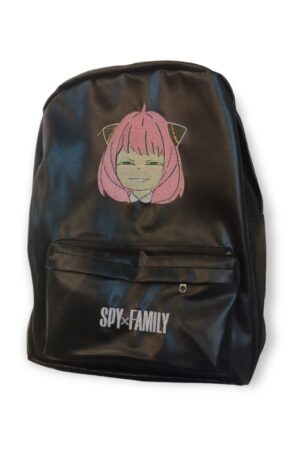 MOCHILA Cuerina Spy x Family Anya
