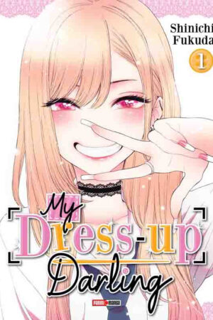 MANGA My Dress Up Darling