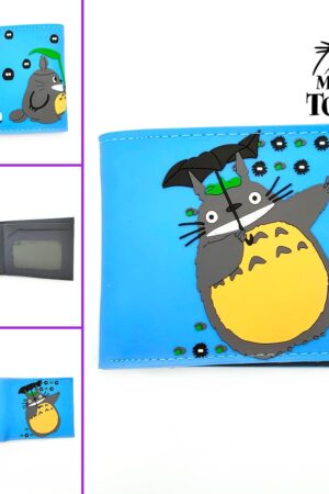 BILLETERA Totoro