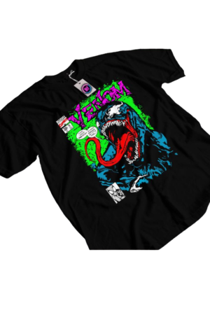 REMERA Venom comic