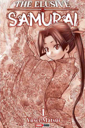 MANGA The Elusive Samurai