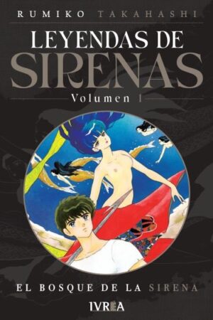 MANGA Mermaid Saga Leyendas de Sirenas