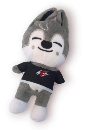 PELUCHE Stray Kids Wolf Chan
