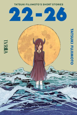MANGA Tatsuki Fujimoto Short Stories 22-26