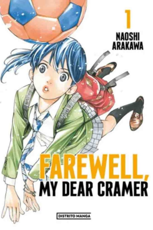 MANGA Farewell, My Dear Cramer