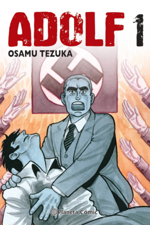 MANGA Adolf