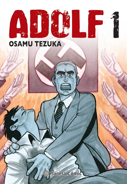 MANGA Adolf