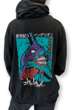 BUZO Evangelion Eva 01