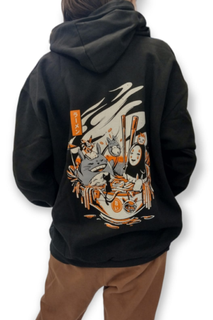BUZO Estudio Ghibli Ramen
