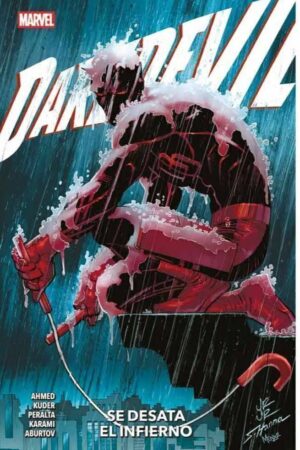 COMIC DareDevil: Se Desata el Infierno