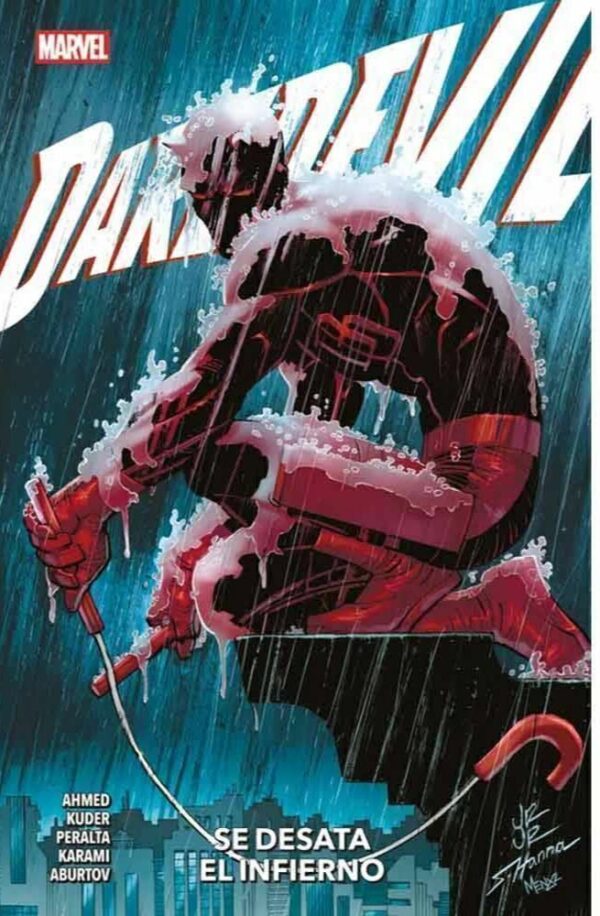 COMIC DareDevil: Se Desata el Infierno