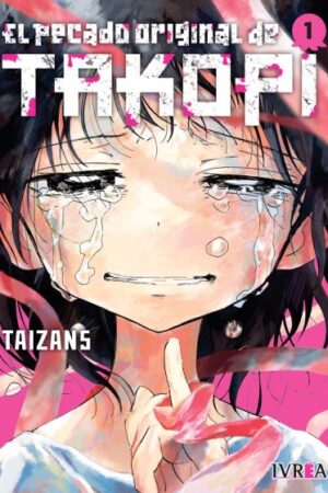 MANGA El Pecado Original De Takopi