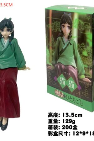 FIGURA Los Diarios de la Boticaria