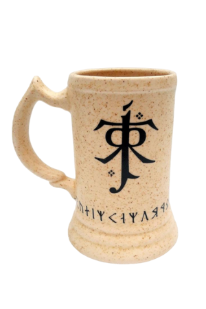 TAZA CHOP JRR Tolkien