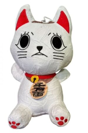 PELUCHE Dandadan Turboabuela