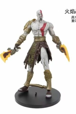 FIGURA God of War Kratos