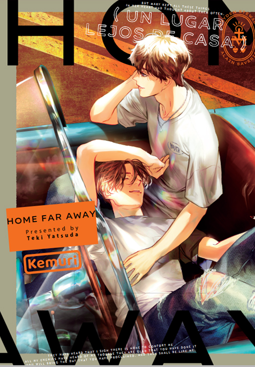 MANGA Home Far Away
