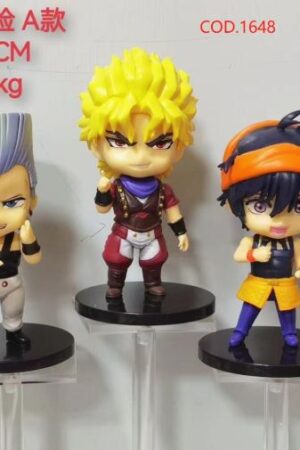 Gashapon JoJos Adventure (individual)