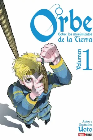 MANGA Orbe sobre los movimientos de la tierra