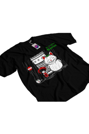 REMERA Dragon Ball Z Goku Ghibli