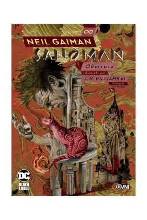 COMIC Sandman: Obertura