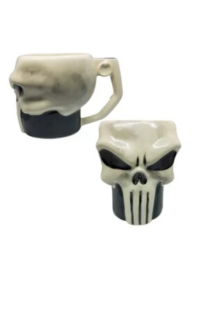 TAZA con FORMA Punisher