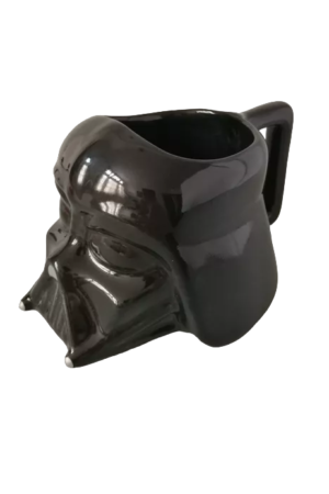 TAZA con FORMA Star Wars Darth vader